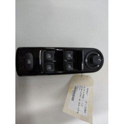 Interrupteur De Leve Vitre Avant Gauche Renault Clio 4 Phase 1